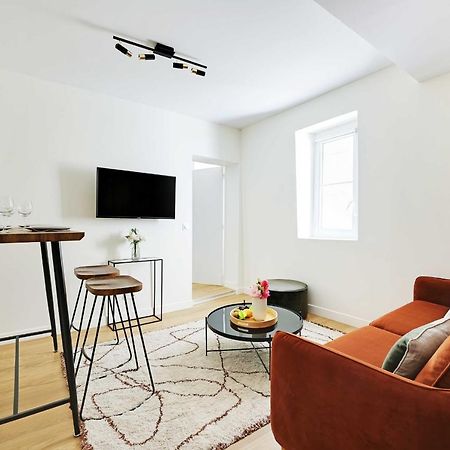 Charming Appart 2P1Br Le Marais Apartment Paris Luaran gambar